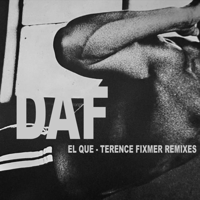 D.A.F. - El Que (Terence Fixmer Remixes) : 12inch
