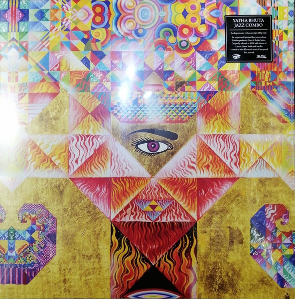 Yatha Bhuta Jazz Combo - Yatha Bhuta Jazz Combo (2025 repress) : LP