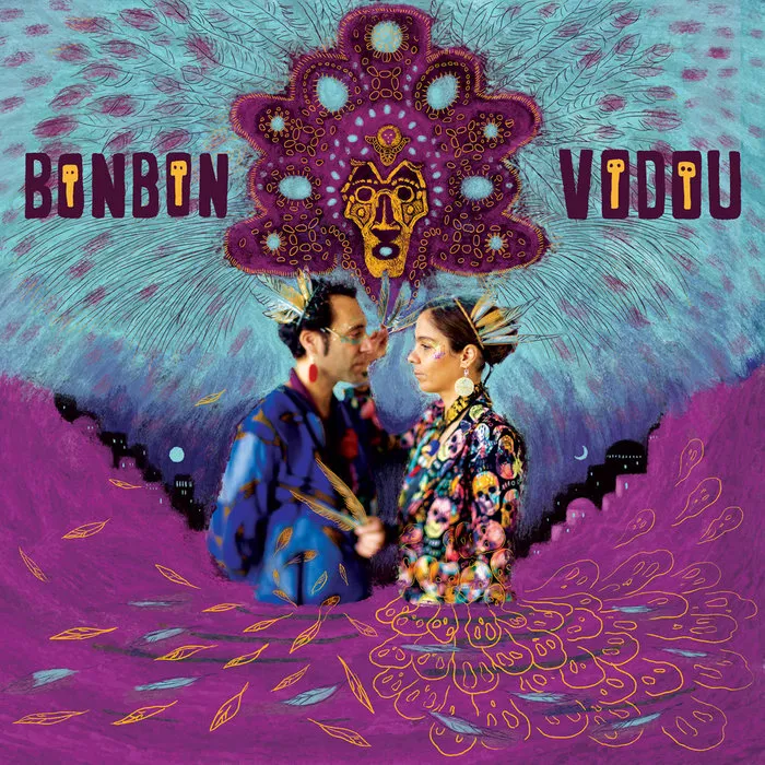 Bonbon Vodou - Afrodiziak Ep : 12inch