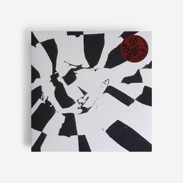 D.D. Mirage Feat Teddy Bryant - Echoes : 10inch