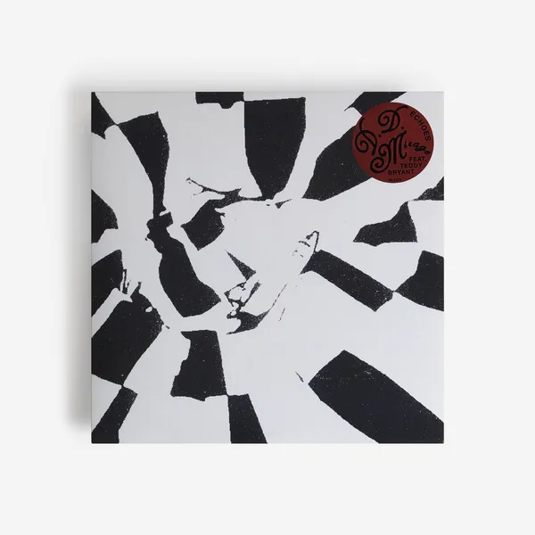 D.D. Mirage Feat Teddy Bryant - Echoes : 10inch