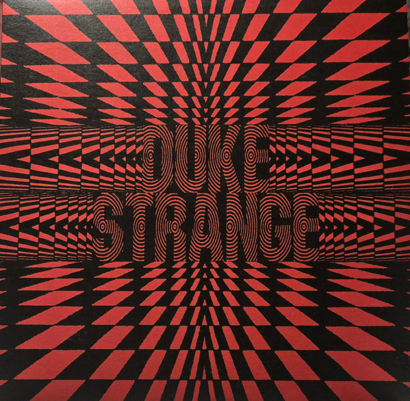 DUKE Strange - Streetbeat Rhythm - Spellbound / Groov N Rhythm - The Enchanment : 12inch