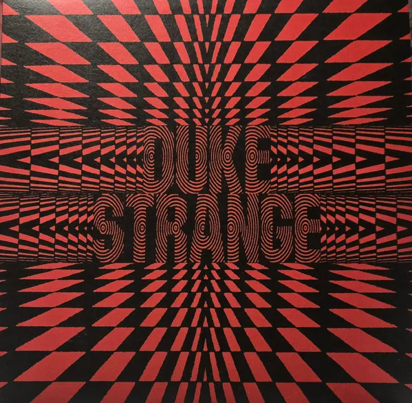 DUKE Strange - Streetbeat Rhythm - Spellbound / Groov N Rhythm - The Enchanment : 12inch