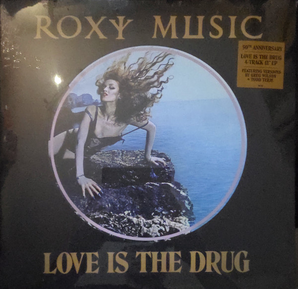 Roxy Music - Love Is The Drug [50th Anniversary] : 12inch