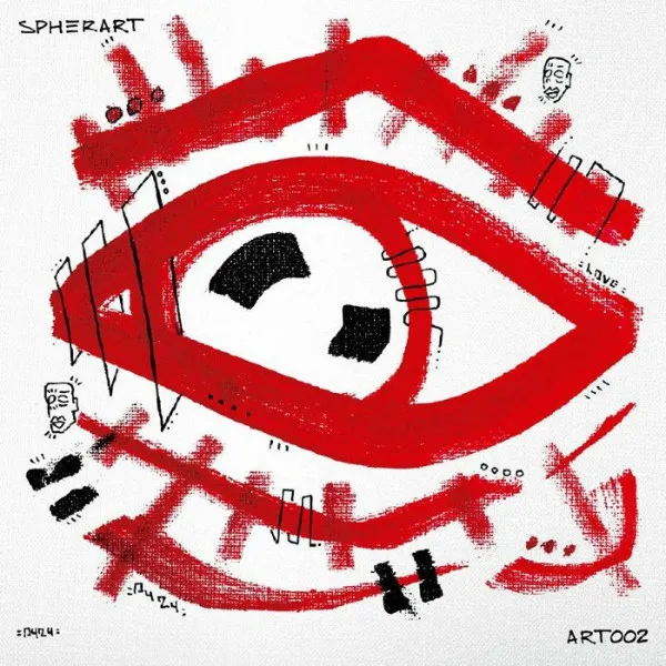 Various Artists - A.T.R 0424 002 : 12inch