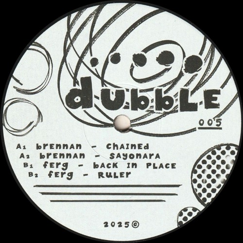 Brennan & Ferg - Dubble 005 : 12inch