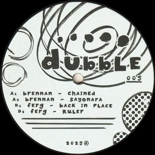 Brennan & Ferg - Dubble 005 : 12inch