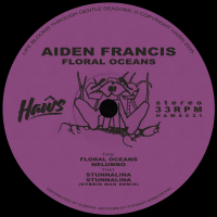 Aiden Francis - Floral Oceans (Incl. Hybrid Man Remix)