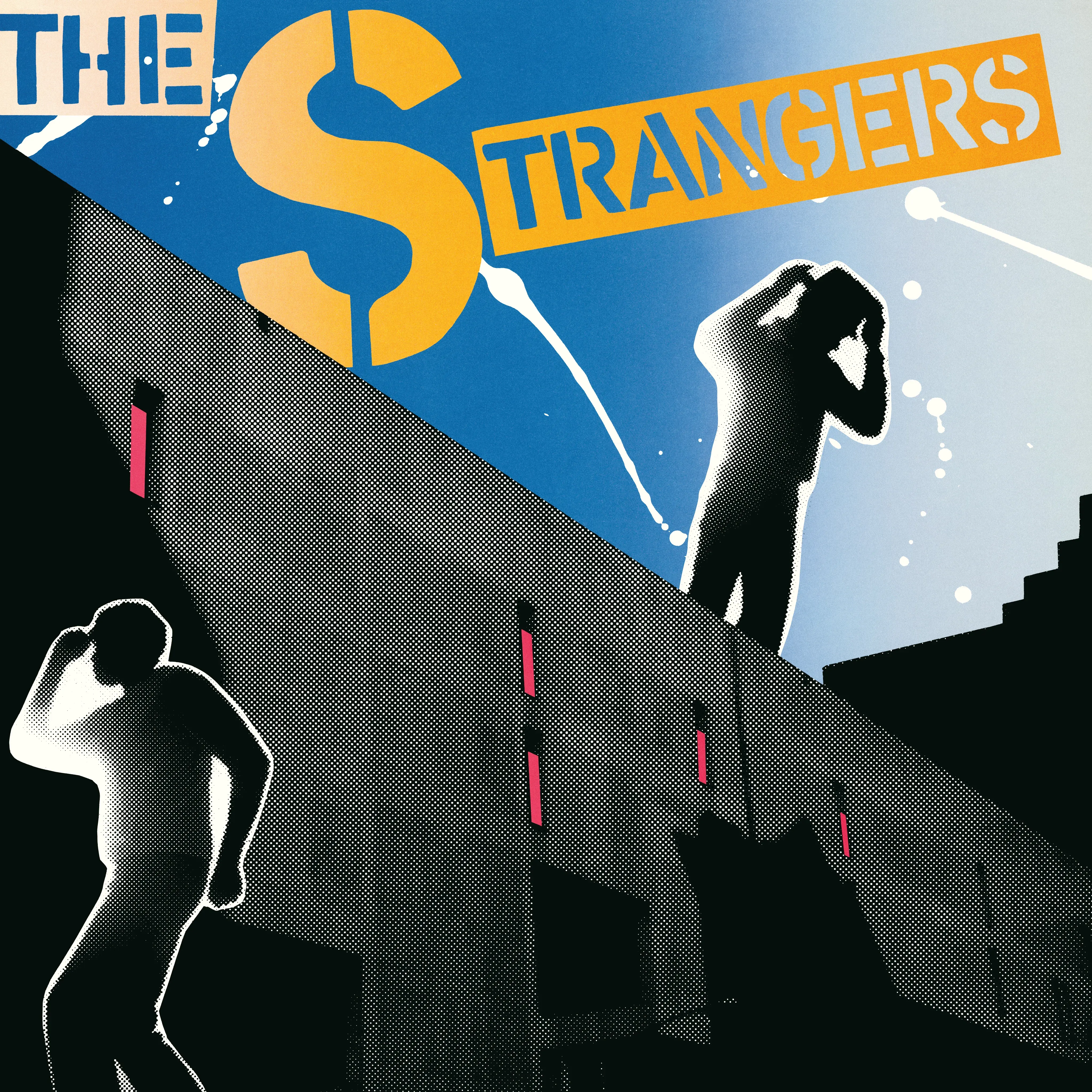 The Strangers - The Strangers : LP