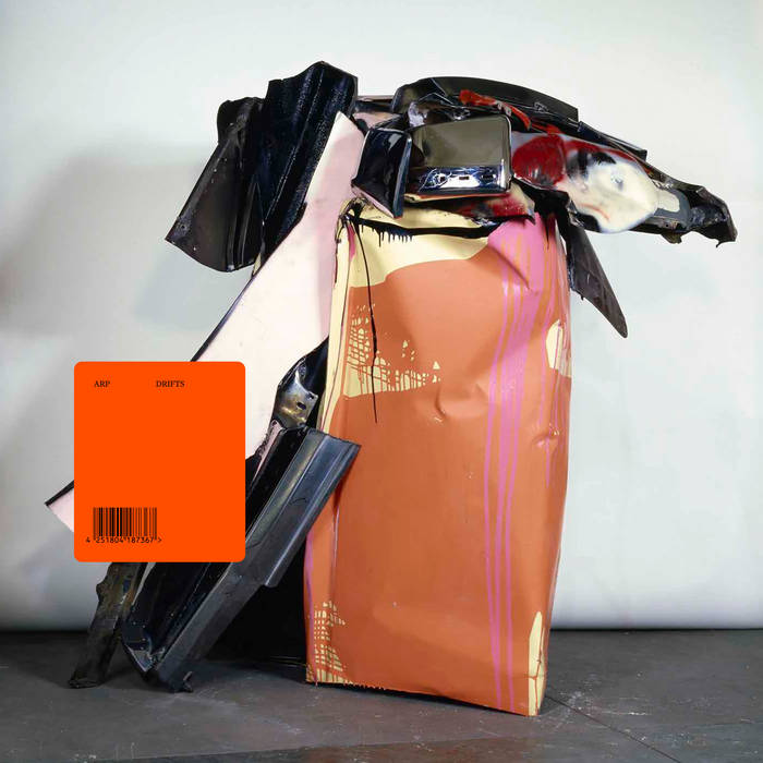 Arp - Drifts : LP