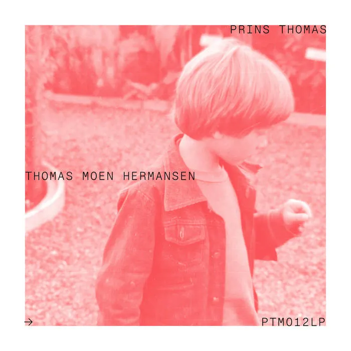 Prins Thomas - Thomas Moen Hermansen : LP+DOWNLOAD CODE