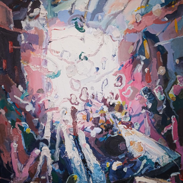 Conic Rose - Live in Berlin : LP