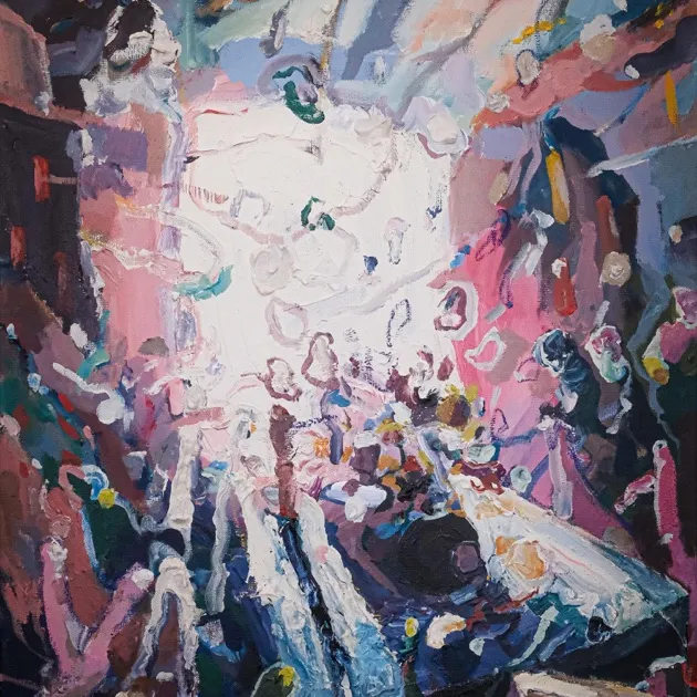 Conic Rose - Live in Berlin : LP