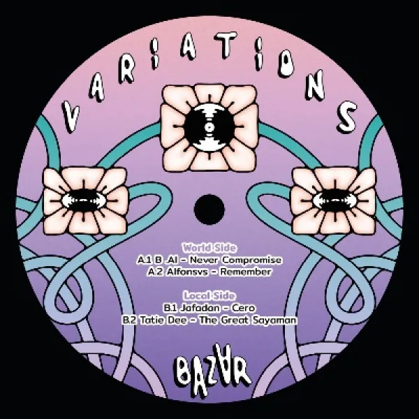 Various Artists - Variations : 12inch