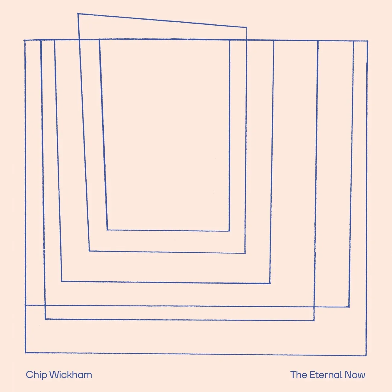 Chip Wickham - The Eternal Now : LP
