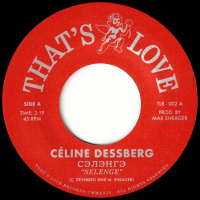 Celine Dessberg - Selenge / Chintamani