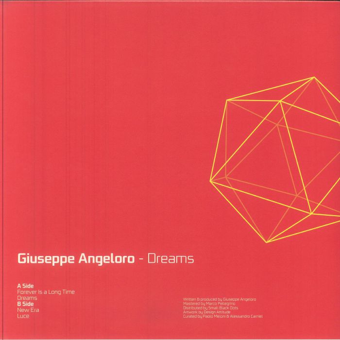 Giuseppe Angeloro - Dreams : 12inch