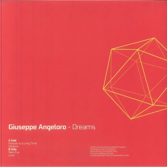 Giuseppe Angeloro - Dreams : 12inch