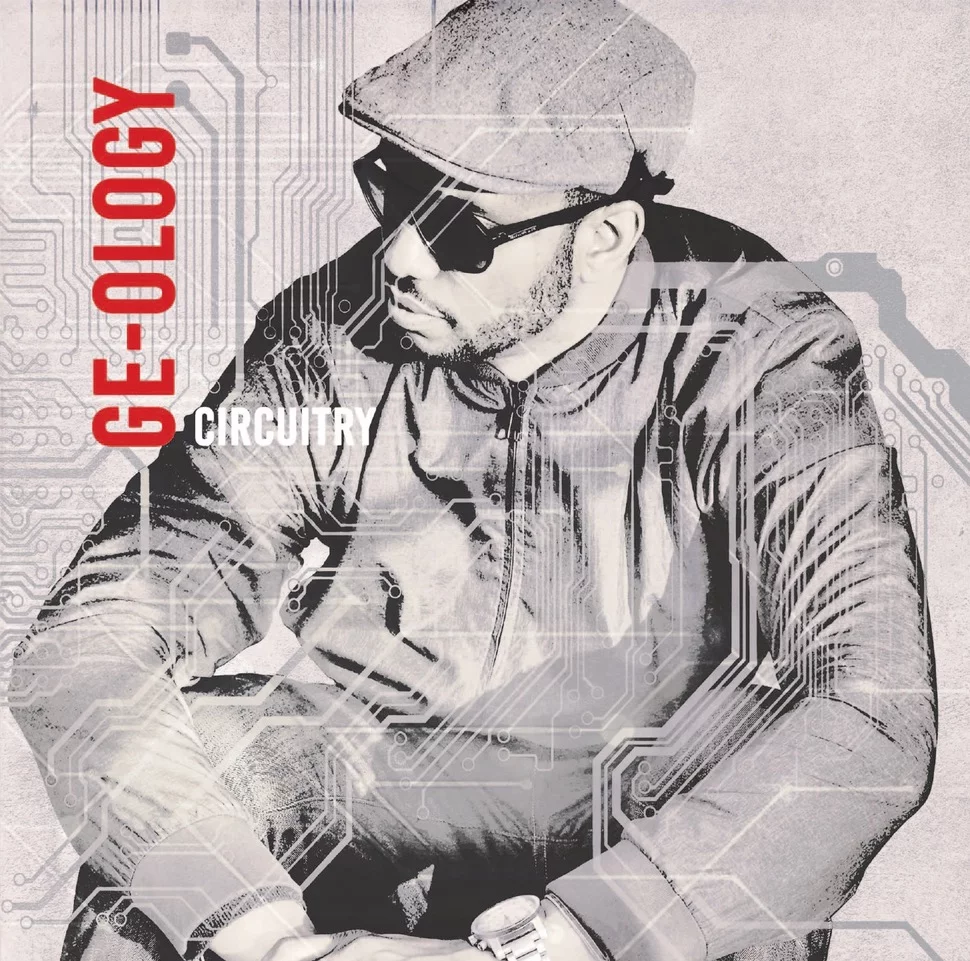 Ge-ology - Circuitry : 2LP