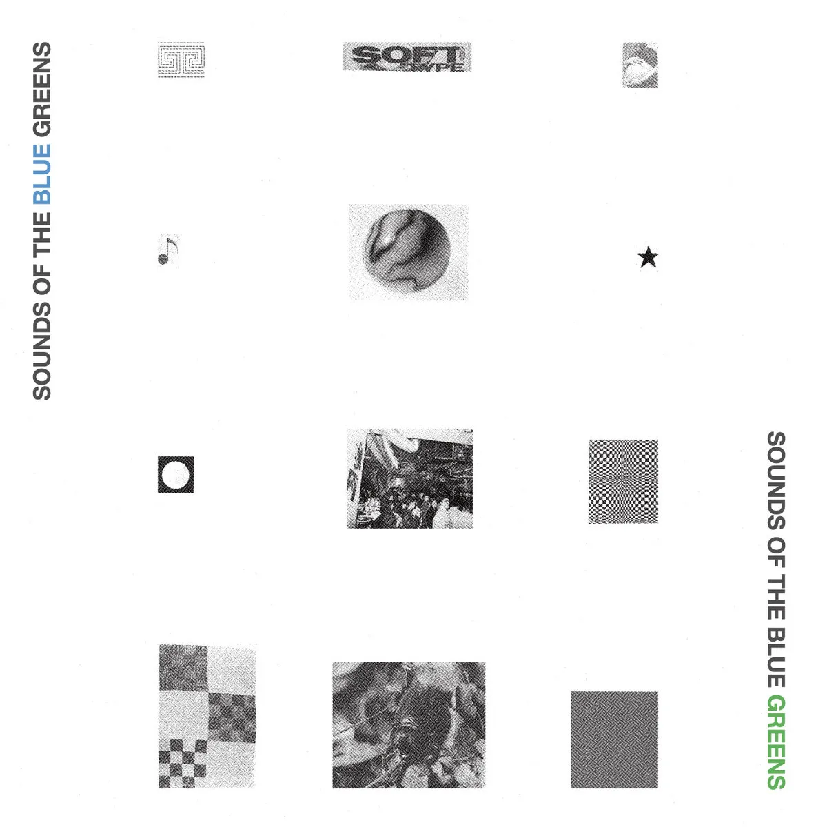 V.A. - Sounds Of The Blue Greens : LP