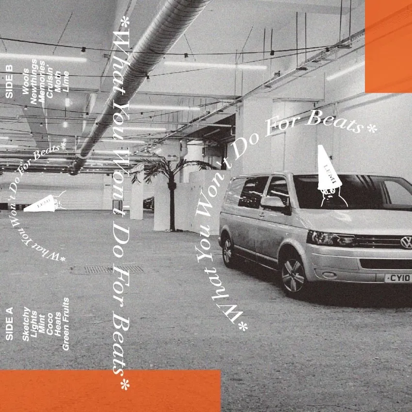 LEMI - What You Won’t Do For Beats : CASSETTE