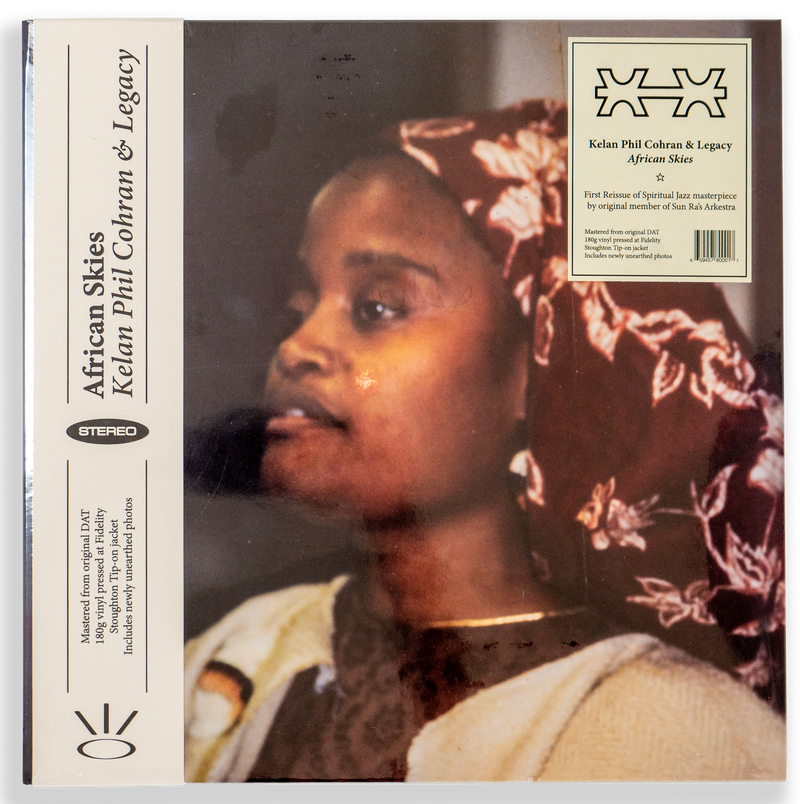 Kelan Phil Cohran and Legacy - African Skies : LP(180g)