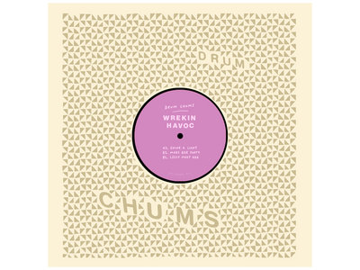 Wrekin Havoc - Drum Cums Vol.11 : 12inch