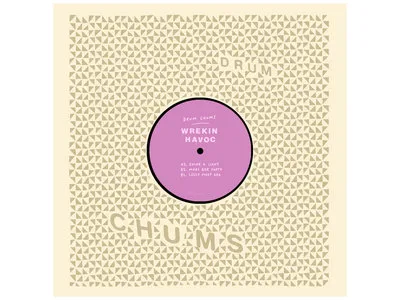 Wrekin Havoc - Drum Cums Vol.11 : 12inch