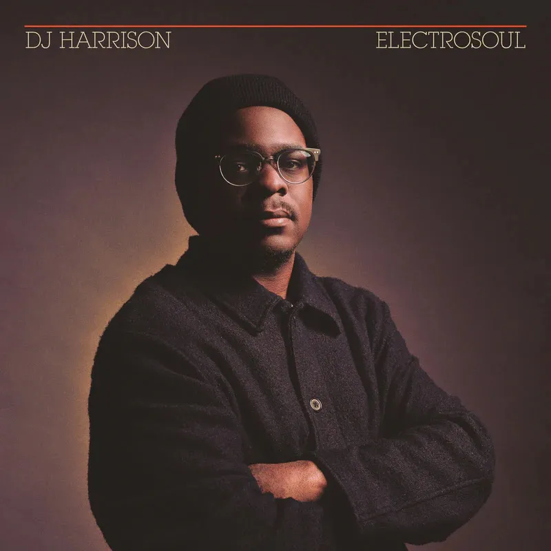 DJ Harrison - ElectroSoul : LP
