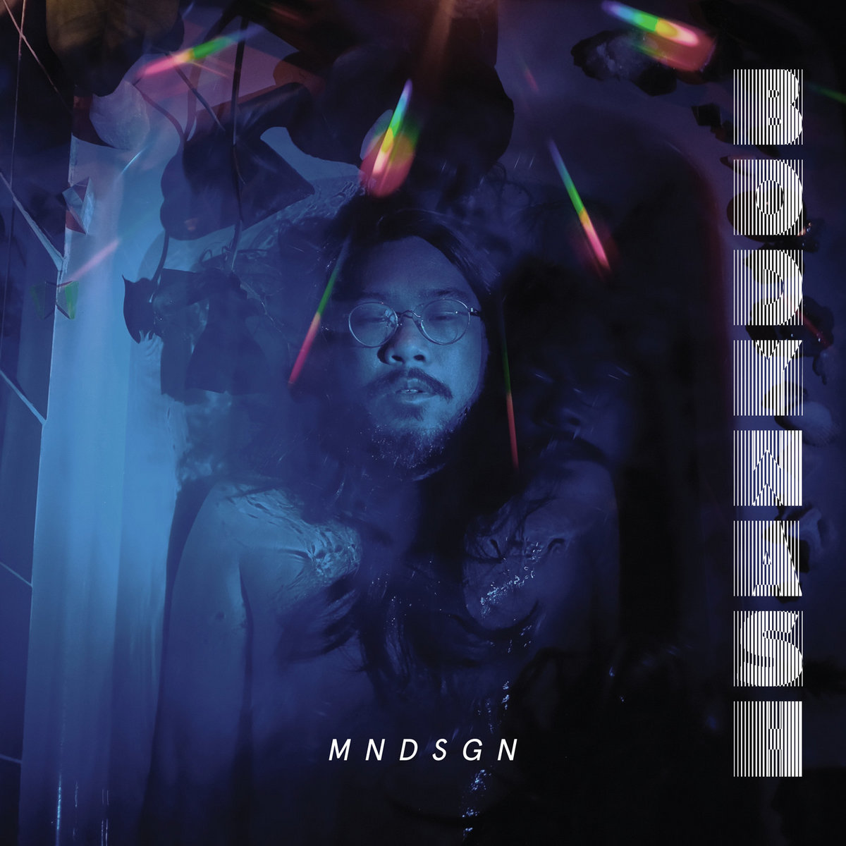 Mndsgn - Body Wash : 2LP(Color)