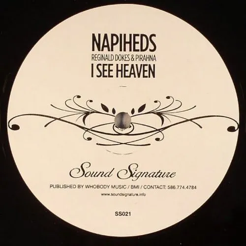 Napi Hedz - I See Heaven : 12inch