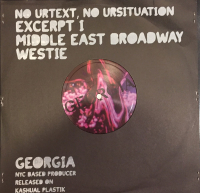 Georgia - No Urtext, No Ursituation