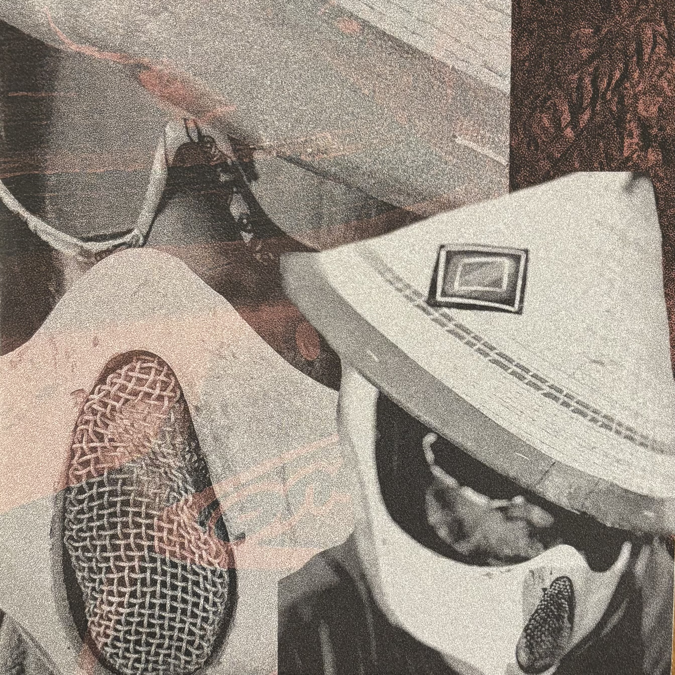 Theo Parrish - Organic Hardware Part 2 : 2LP