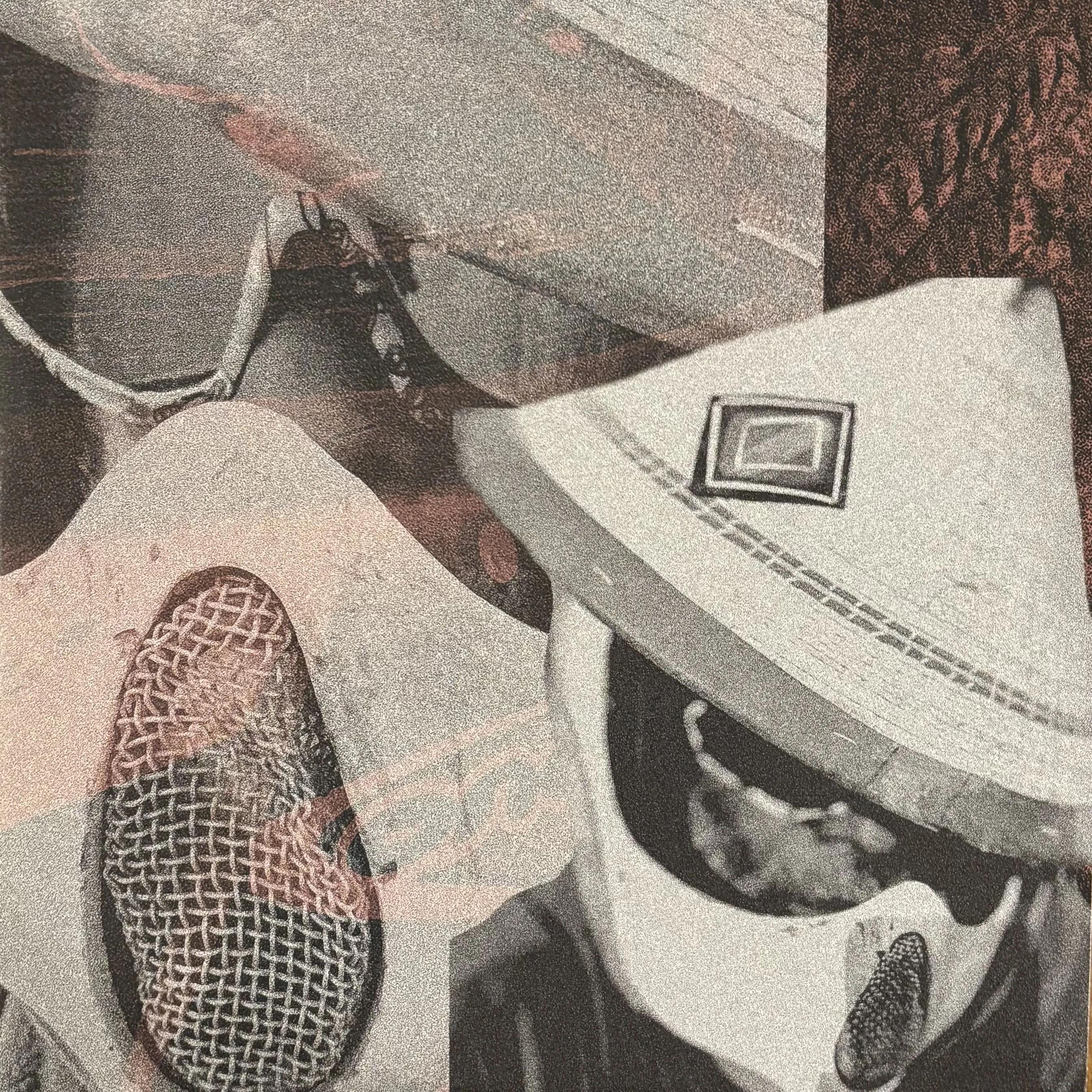 Theo Parrish - Organic Hardware Part 2 : 2LP