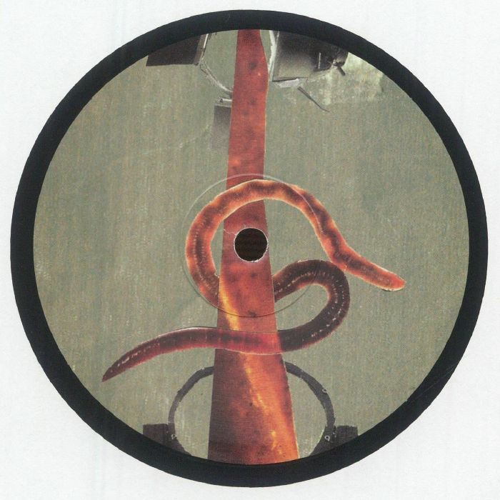 Trois-Quarts Taxi System - Plexus Remixes (Beatrice M, Herbalistek, Pinch, Katatonic Silentio) : 12inch