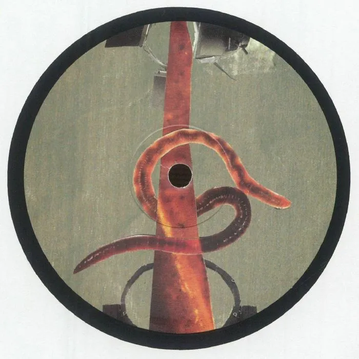 Trois-Quarts Taxi System - Plexus Remixes (Beatrice M, Herbalistek, Pinch, Katatonic Silentio) : 12inch
