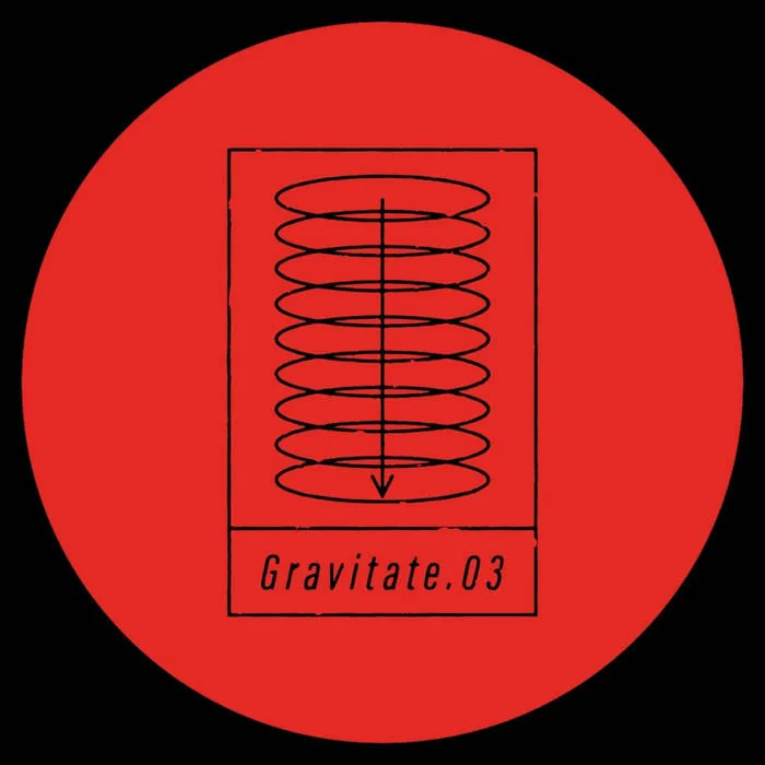 Gravitate - Gravitate 03 : 12inch