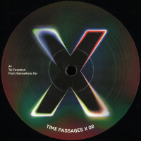 Tal Fussman / Skatman - TPX02