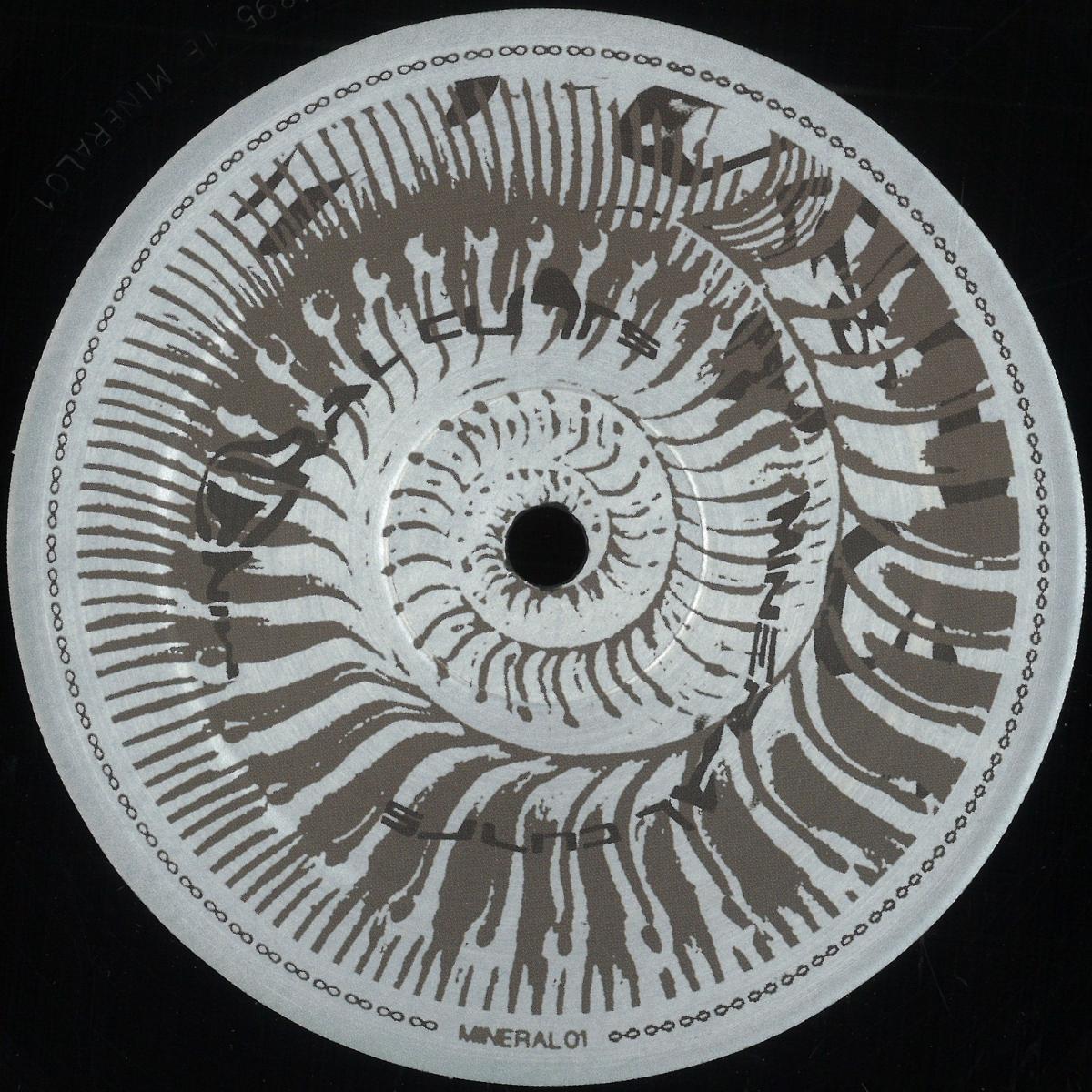 Deep System, Morose - MINERAL01(Repress) : 12inch