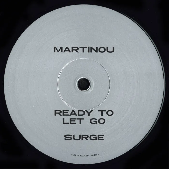 Martinou - Always There : 12inch