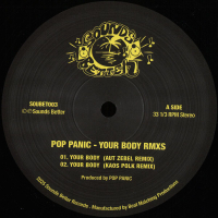 Pop Panic / N.O. - Your Body / Confusion