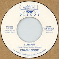 FRANK EDDIE - Forever / Love Has Never Passed Me By