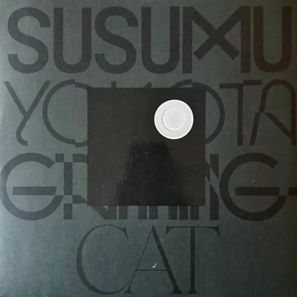 Susumu Yokota - Grinning Cat : 2LP