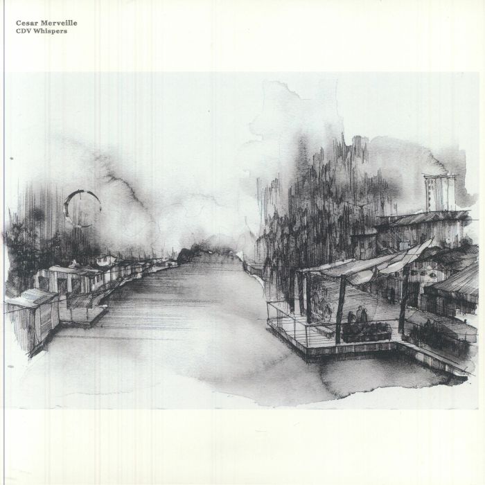 Cesar Merveille - CDV Whispers : 12inch