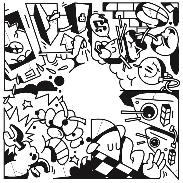 Harry Wills & Mikey Sebastian - Sweatbox EP : 12inch