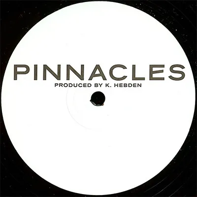 Four Tet / Daphni - Pinnacles / Ye Ye : 12inch