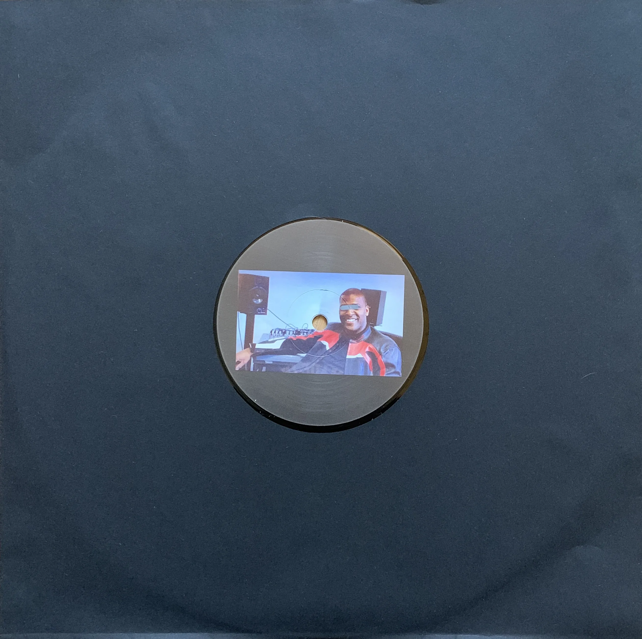 D.J. WAYNE RICHIE - Listen Keenly EP : 12inch