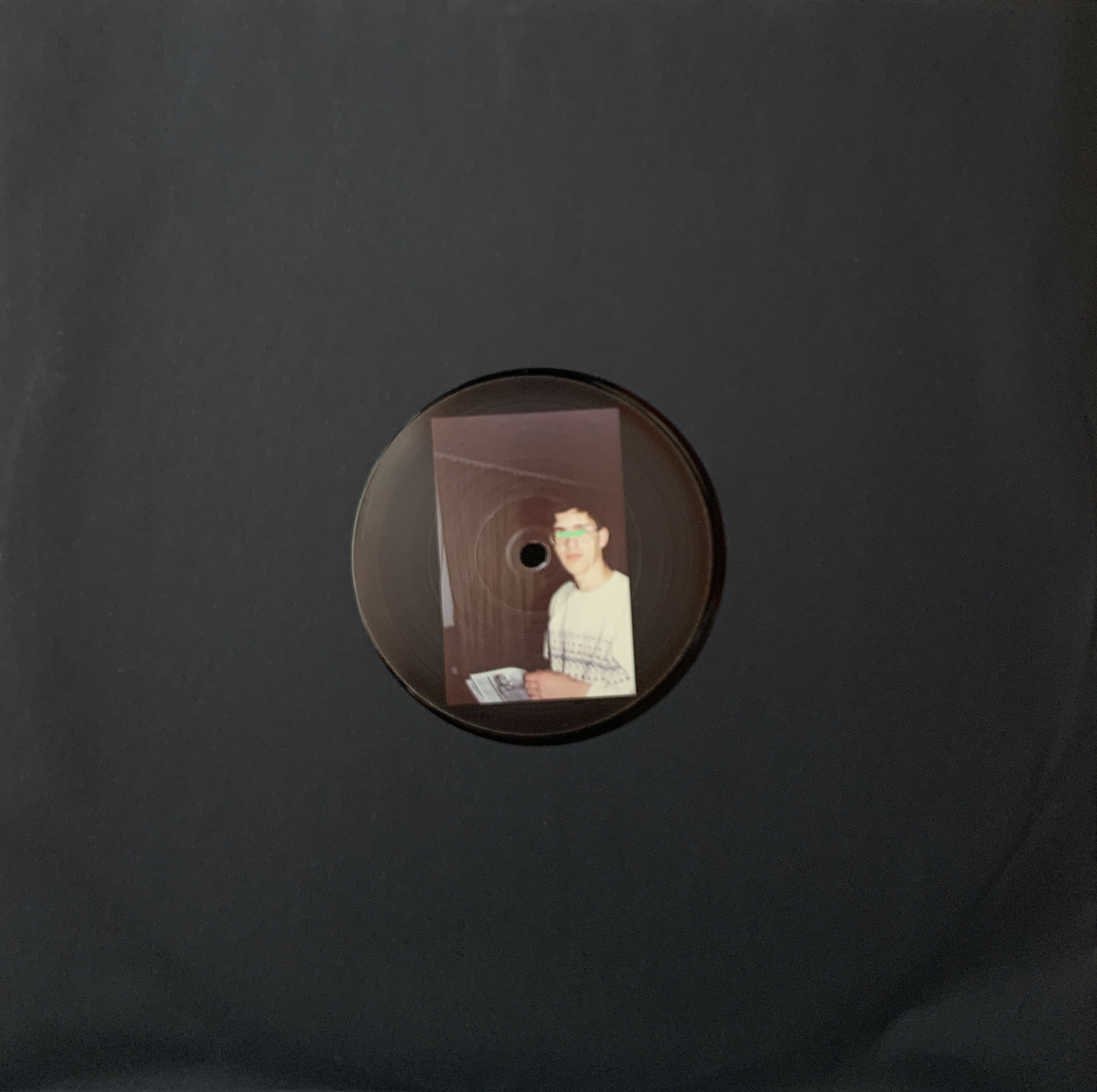 Trance Induction - Part Of The Circus EP : 12inch