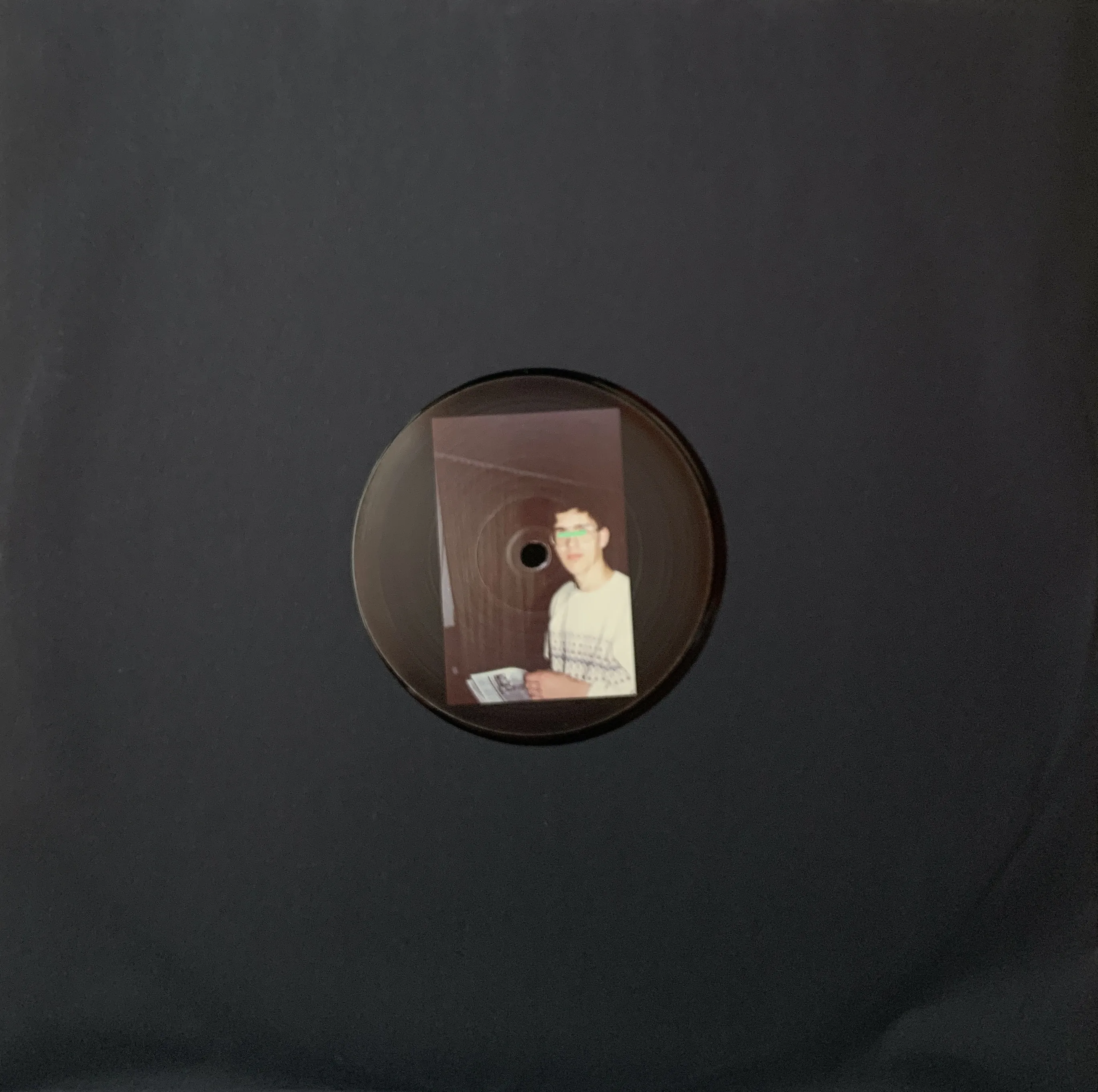 Trance Induction - Part Of The Circus EP : 12inch