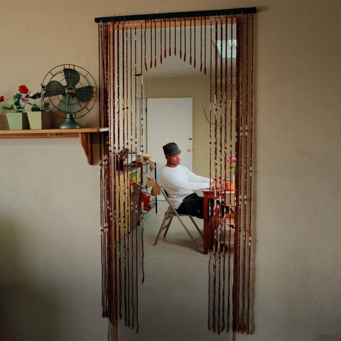 Elujay - A Constant Charade : LP(Color)